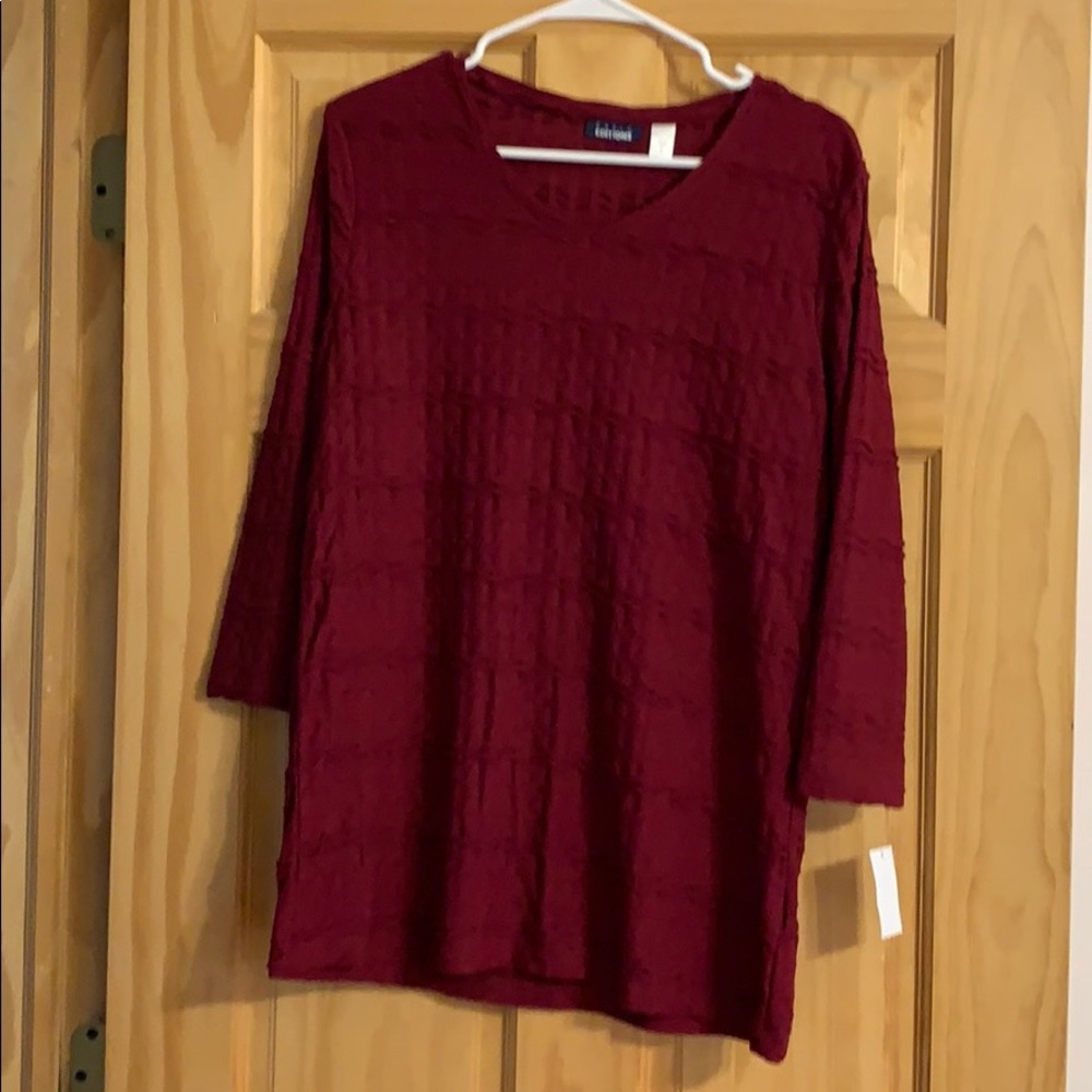 Basic Editions Blouse